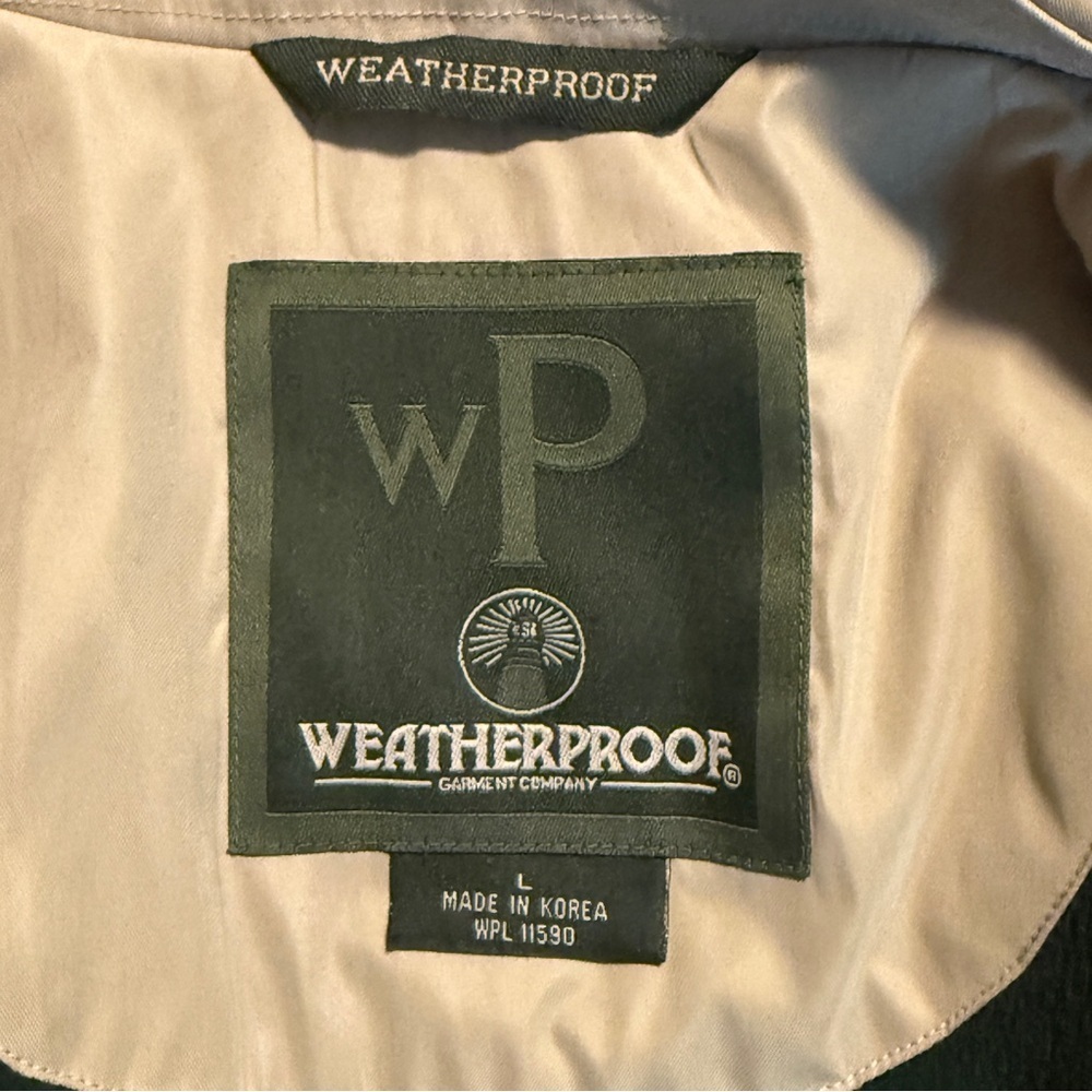 Bomber Jacket Weatherproof - Picture 3 of 5